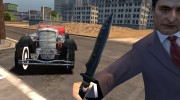 Нож из CS 1.6 for Mafia: The City of Lost Heaven miniature 3
