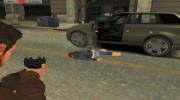 First Person Shooter Mod для GTA 4 миниатюра 4