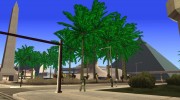 New Vegetation Ultra Real HD for GTA San Andreas miniature 3