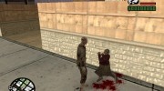 Zombie mod for GTA San Andreas miniature 4