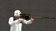 BETA Sniper Rifle for GTA San Andreas miniature 1