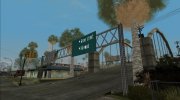 HD Дорожные знаки (Mod Loader) для GTA San Andreas миниатюра 1