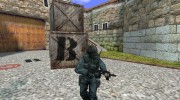 Striker shotgun для Counter Strike 1.6 миниатюра 4