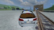 Volkswagen Passat B7 police para Farming Simulator 2013 miniatura 4