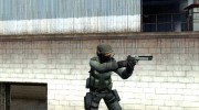 2 Toned Animated Deagle для Counter-Strike Source миниатюра 4
