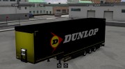 Trailer Pack Profiliner Jumbo V4 для Euro Truck Simulator 2 миниатюра 6