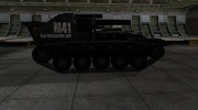 Отличный скин для M41 для World Of Tanks миниатюра 5