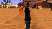 Броник скин 5 для GTA San Andreas миниатюра 4