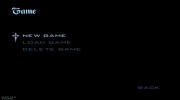 Тёмный фон меню para GTA San Andreas miniatura 2