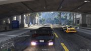 Street Racing 0.11.0 для GTA 5 миниатюра 1