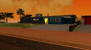 New look model of houses in LV для GTA San Andreas миниатюра 5