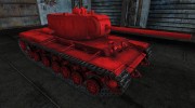 Шкурка для КВ-3 для World Of Tanks миниатюра 5