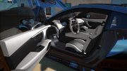 Acura NSX Stance 2017 Itasha Nami para GTA San Andreas miniatura 6