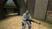 Arctic mask tweak for Counter-Strike Source miniature 1