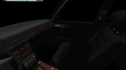 Mercedes-Benz W12 560 SEL Black Edition для GTA 4 миниатюра 7
