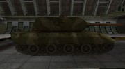 Исторический камуфляж E-100 для World Of Tanks миниатюра 5