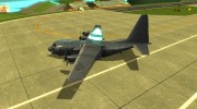 AC-130 Spectre for GTA San Andreas miniature 2