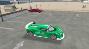 GTA V Ocelot Virtue XR для GTA San Andreas миниатюра 4
