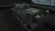 ИС-3 от aldermen para World Of Tanks miniatura 3