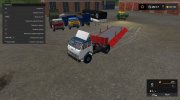 Пак МАЗ-500 версия 1.0 para Farming Simulator 2017 miniatura 23