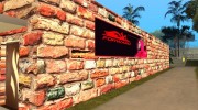 Venum Gym for GTA San Andreas miniature 6