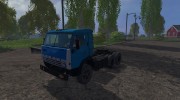 КамАЗ 5410 for Farming Simulator 2015 miniature 2