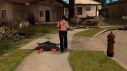 Zombie laemt1 para GTA San Andreas miniatura 3