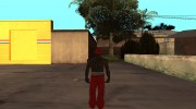 Лавовый монстр v2 для GTA San Andreas миниатюра 3