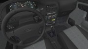 ВАЗ 2112 para GTA San Andreas miniatura 6
