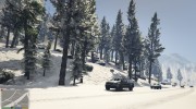 Singleplayer Snow 2.2 para GTA 5 miniatura 1