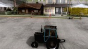Трактор для GTA San Andreas миниатюра 2