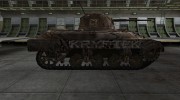 Шкурка для M7 med для World Of Tanks миниатюра 5