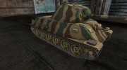 Шкурка для T-25 for World Of Tanks miniature 5