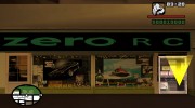 Новая текстура Zero RC for GTA San Andreas miniature 3