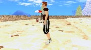 Рыжий парень для GTA San Andreas миниатюра 2