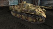 Шкурка для Pz V-iV para World Of Tanks miniatura 5