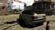 Range Rover Vogue Tuning for GTA 4 miniature 2