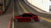 BMW 330 Ci для GTA San Andreas миниатюра 2