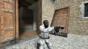Underworld- Silver P99 для Counter-Strike Source миниатюра 4
