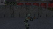 Philippine Marines RAGDOLL anims para Counter Strike 1.6 miniatura 2