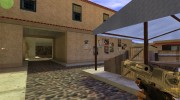 Silver Desert Eagle SN.50 для Counter Strike 1.6 миниатюра 3