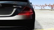 Mercedes CLS AMG v2.0 Final для GTA 4 миниатюра 13