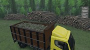 Mitsubishi Fuso Canter for Spintires 2014 miniature 13