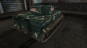 Шкурка для Tiger for World Of Tanks miniature 4