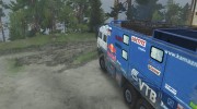 КамАЗ-635050 for Spintires 2014 miniature 3