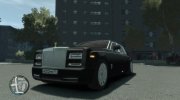 Rolls-Royce Phantom EWB 2013 для GTA 4 миниатюра 5