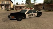 Police LC из GTA 3 для GTA San Andreas миниатюра 4