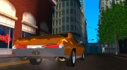 Pontiac GTO The Judge for GTA San Andreas miniature 4
