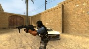 DarkElfas G36c on KingFridays animations для Counter-Strike Source миниатюра 5