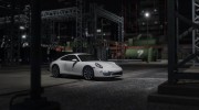 Porsche 911 Carrera S 1.2.2 для GTA 5 миниатюра 2